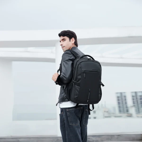 ARCTIC HUNTER Outdoor Climbing Backpack for Men Women Light Large Capacity Man Bags Hiking Bagpack Travel Schoolbag Mochila Male - Image 6